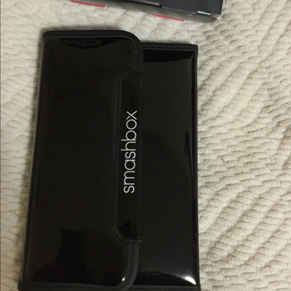 NEW smashbox eye brush set & case - Picture 3 of 6